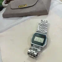 ساعت کاسیو سالم در حد نو