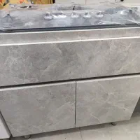 کابینت آماده کابینت زیرگازی کد ۰۰۴|مصالح و تجهیزات ساختمان|مشکیندشت, |دیوار