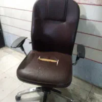 صندلی چرخ داره کامپیوتری