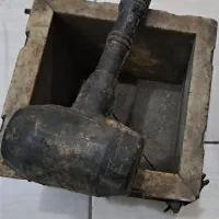 قالب نمونه گیری بتن