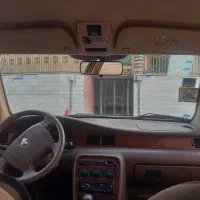 تاکسی سمند ef7 فرودگاه مدل 95|خودرو اجاره‌ای|تهران, شهر زیبا|دیوار