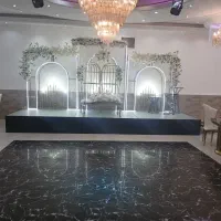 باغ تالار قصر یاسمن