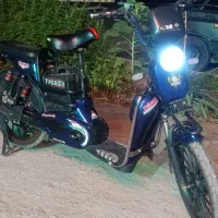 اسکوتر برقی