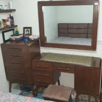 سرویس خواب چوبی