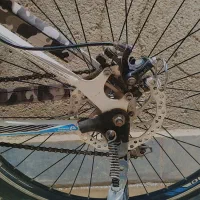 دوچرخه 26ویسا|دوچرخه، اسکیت، اسکوتر|کوهدشت, |دیوار