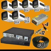 دوربین مداربسته و دزدگیر اماکن