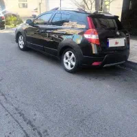 اچ کراس مدل ۹۶ معاوضه با جک ویتارا دنا اریزو۵