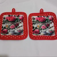 دوخت و قبول سفارش ست سرویس آشپزخانه|سفره، حوله، دستمال آشپزخانه|ماکو, |دیوار