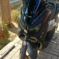 یاماها ان مکس توربو نیوفیس ۴۰۴