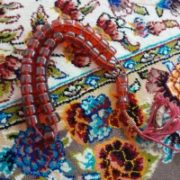 تسبیح قیچی بر صندلوص|کلکسیون اشیاء عتیقه|بهار, |دیوار