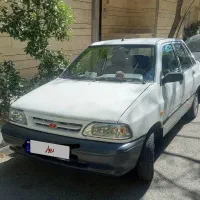 پراید مدل ۹۱