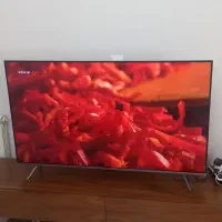 تلویزیون ایکس ویژن ۵۵ فورکی اندروید