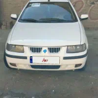 سمند lX89|خودرو سواری و وانت|بوکان, |دیوار