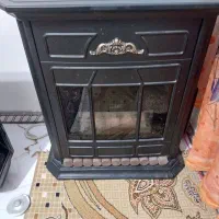 بخاری طرح هیزم