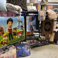 ست کامل اکسسوری اتاق کودک|چراغ خواب و آباژور|تهران, شکوفه (عبدل آباد)|دیوار