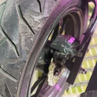 موتور گلکسی NA180 مدل 1403 در حد صفر|موتورسیکلت|مشهد, نوید|دیوار