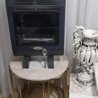 بخاری بدون دودکش مارک آبسان فابریکی