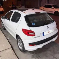 پژو ۲۰۷ پانا ۴۰۳