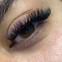 اموزش و خدمات اکستنشن مژه با کیفیت و اموزش اصولی|خدمات آرایشگری و زیبایی|آزادشهر, |دیوار