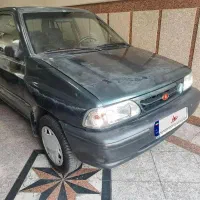 پراید 82فنی و شاسی سالم 3 لکه رنگ