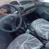 ۲۰۷ مدل ۱۴۰۲ tu5 در حد صفر|خودرو سواری و وانت|خرمشهر, |دیوار