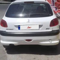 پژو 206 مدل1400|خودرو سواری و وانت|شاهرود, |دیوار