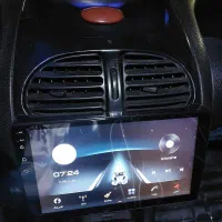 مانیتور با قاب 206|قطعات یدکی و لوازم جانبی|ملایر, |دیوار