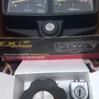 کیلومتر و ست سوییچ موتور