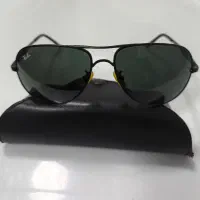 عینک کمیاب ریبن اصل ایتالیا مدل ray ban RB8030