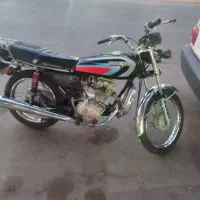 موتور هندا۱۲۵