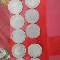 تعداد۳۸عدد سکه قدیمی