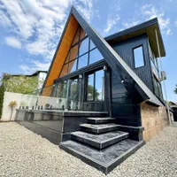 کلبه سه خوابه نوساز تمیز