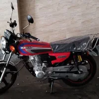 موتور سیکلت راپیدو 200 cc