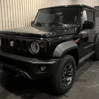 سوزوکی جیمنی 3در