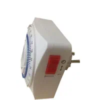 پریز تایمردار آنالوگ|مصالح و تجهیزات ساختمان|تهران, پرستار|دیوار