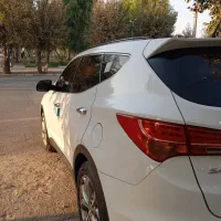 سانتافه 2015موتور جی دی ای