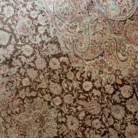 دو عدد فرش ماشینی 6 متری ابریشم|فرش|پردیس, فاز ۱۱|دیوار