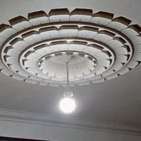 گچکاری نصب چهار چوب و پنجره و خرده کاری|خدمات پیشه و مهارت|رشت, توشیبا|دیوار