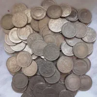 سکه شاهی و جمهوری|کلکسیون سکه، تمبر، اسکناس|کرمان, |دیوار