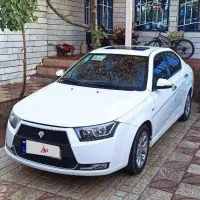 دنا پلاس مدل1402،در حد خشک