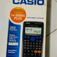ماشین حساب مهندسی کاسیو Fx 350Es