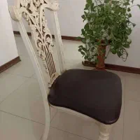 میز ناهار خوری و صندلی ۸نفره|میز و صندلی غذاخوری|تهران, شهرک چیتگر|دیوار