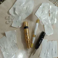 دستگاه تتو و قلم بلید