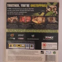 بازی نوستالژیک کشتی کج ۲۰۰۹ ps3 کلکسیونی|کنسول، بازی ویدئویی و آنلاین|تهران, بهجت‌آباد|دیوار