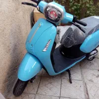 موتورسیکلت بنلی پاناریا