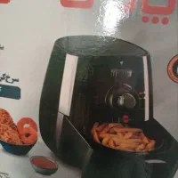 سرخ کن بدون روغن پارس خزر4.7لیتر آکبندباقیمت عالی