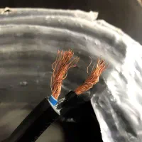 سیم برق و کابل