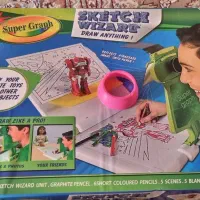 دستگاه سوپر گراف