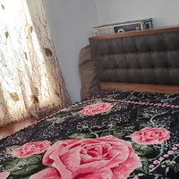 تخت خواب|تخت و سرویس خواب|بومهن, |دیوار