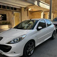 ۲۰۷ ۹۸|خودرو سواری و وانت|مشهد, الهیه|دیوار